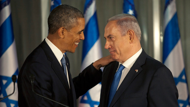 العلاقة الأميركية – الاسرائيلية في عهد أوباما