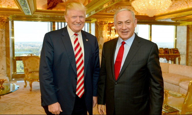 يهود امريكا يحذرون نتنياهو من العلاقة المبالغ فيها مع ترامب