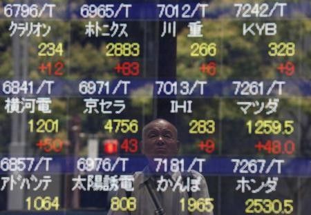 نيكي يرتفع 0.07 في بداية التعامل بطوكيو