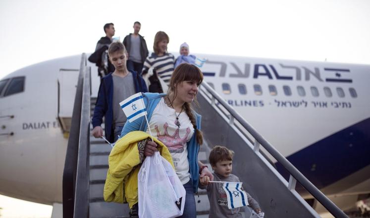 خاص “صدى الاعلام” :ارتفاع في أعداد اليهود المهاجرين من أوروبا إلى إسرائيل