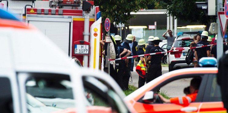 الشرطة الألمانية: لا علاقة لمنفذ هجوم ميونيخ بـ “داعش”