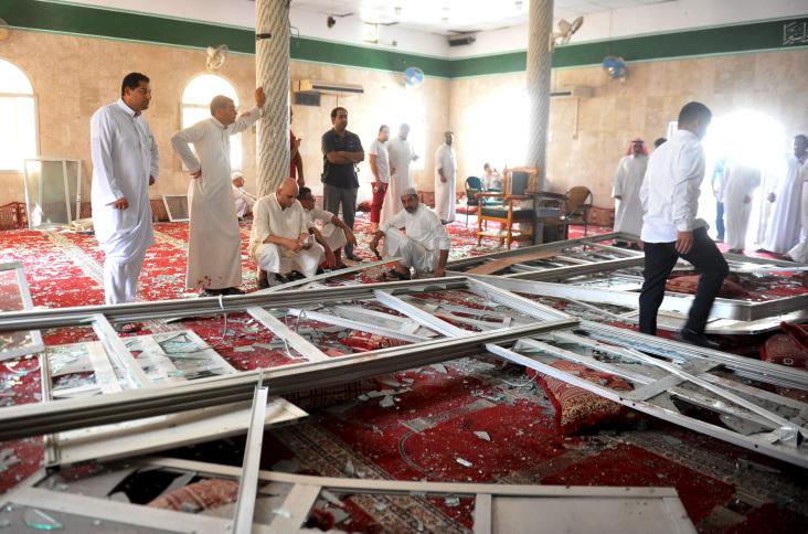 إحباط هجوم على مسجد للشيعة بالسعودية