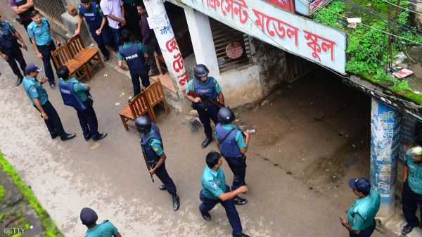 مقتل مدبر “هجوم المقهى” في بنغلادش