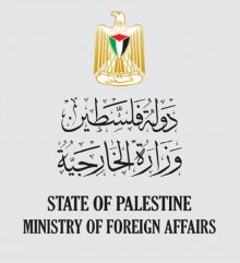 “الخارجية والمغتربين”: اعتراف الاحتلال بارتكاب جرائم الإعدام استخفاف بالمحاكم الدولية