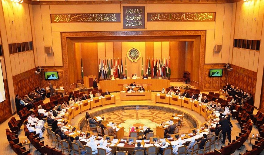 وزراء الخارجية العرب يؤكدون دعمهم لخطة الرئيس للسلام والعمل لتأسيس آلية دولية متعددة الأطراف