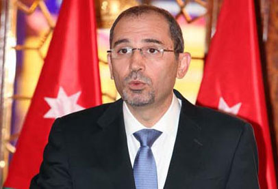 وزير الخارجية الأردني يؤكد دعم بلاده للقضية الفلسطينية والقدس