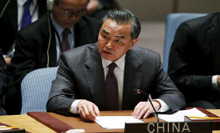 الصين تتعهد بدعم السودان لحماية سيادته ووحدة أراضيه