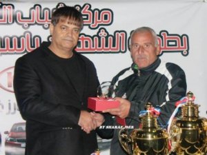 الظاهرية بطلا والامعري وصيفا واسلامي قلقيلية ثالثا في بطولة “الشهيد عرفات”